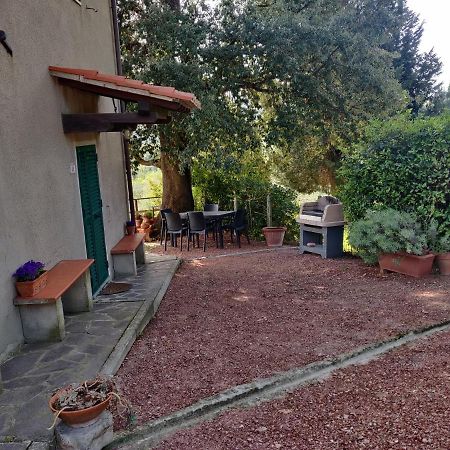 Il Rusticano Chianni Exterior photo