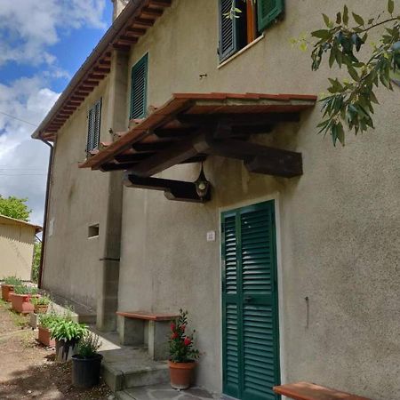 Il Rusticano Chianni Exterior photo