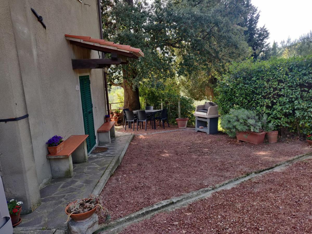 Il Rusticano Chianni Exterior photo