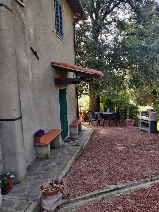 Il Rusticano Chianni Exterior photo