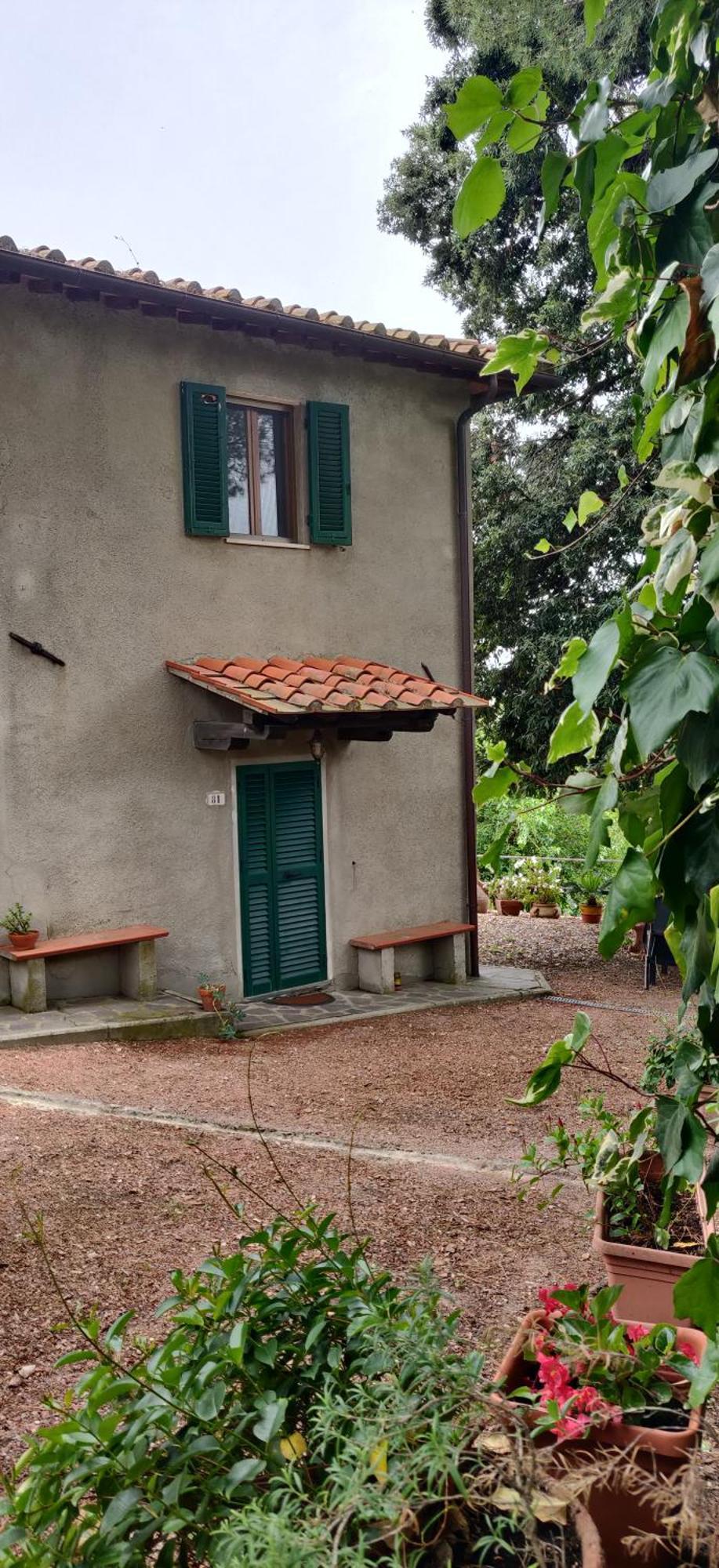 Il Rusticano Chianni Exterior photo