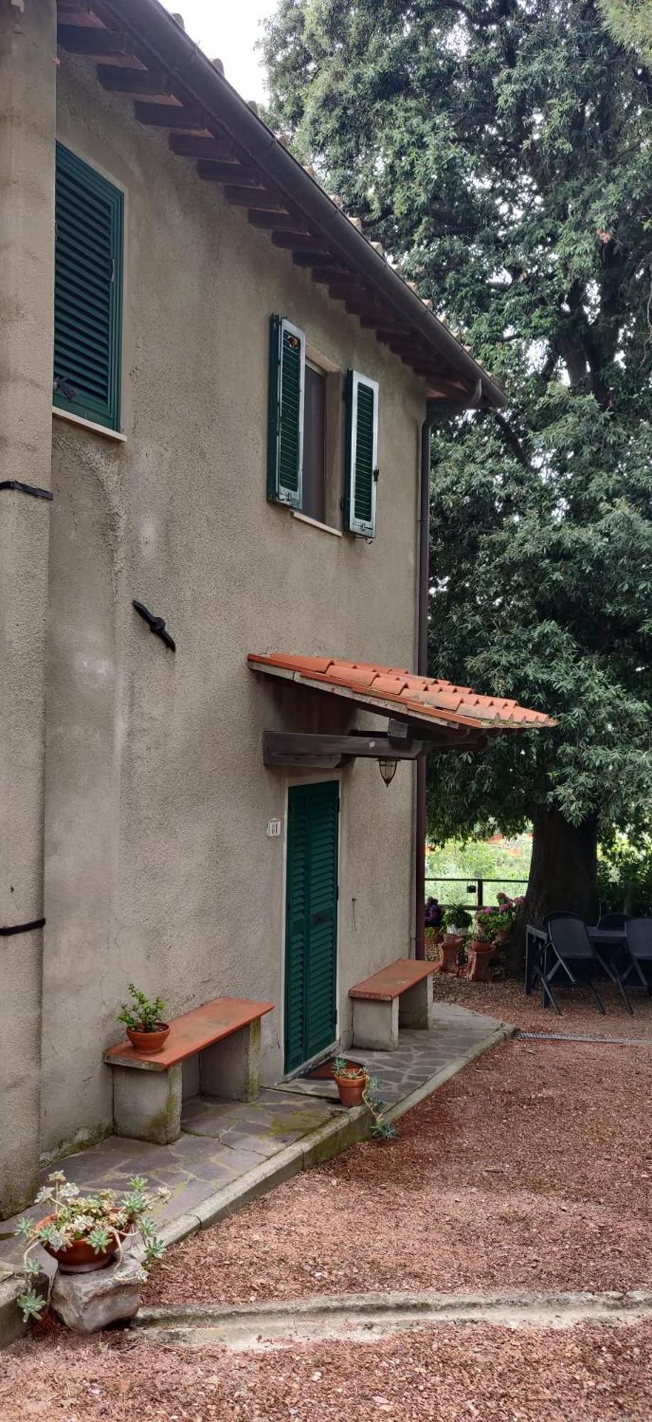 Il Rusticano Chianni Exterior photo