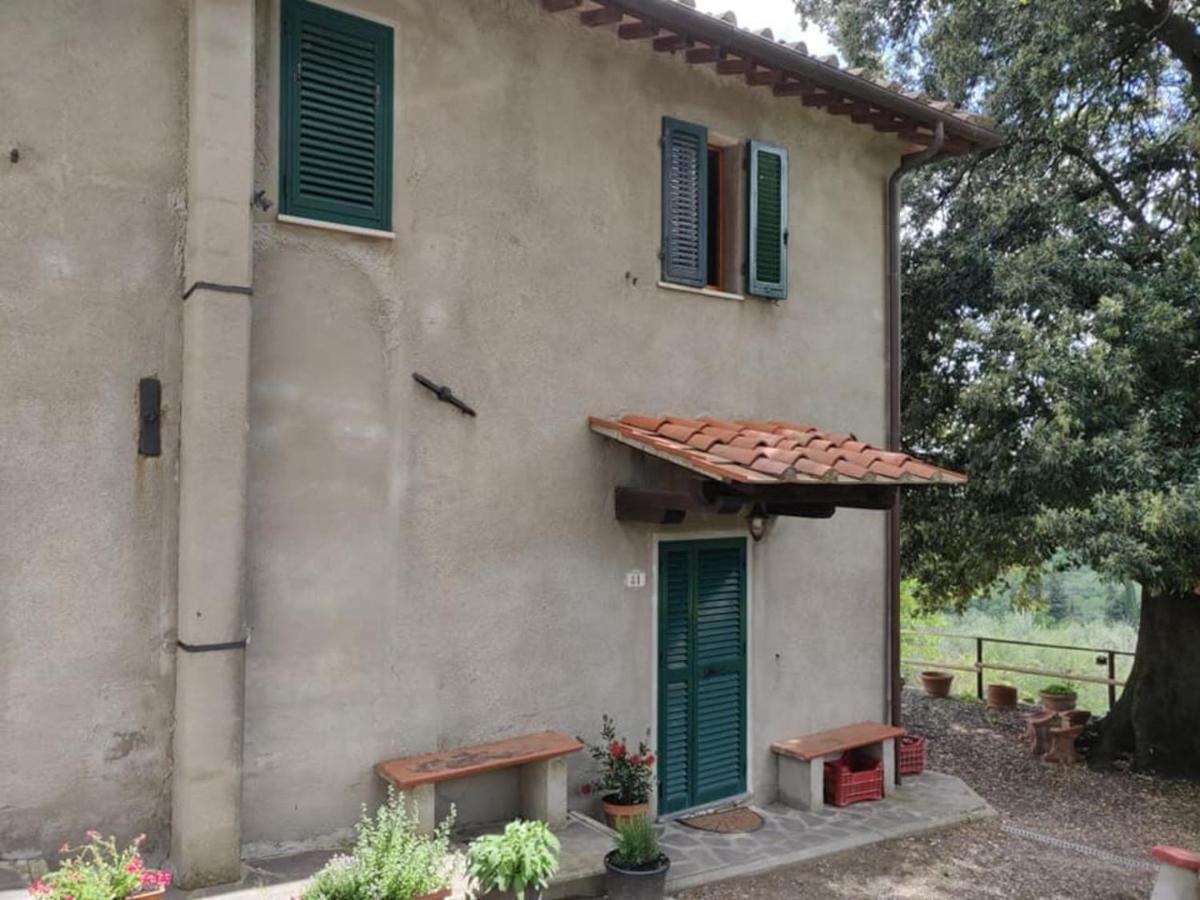 Il Rusticano Chianni Exterior photo